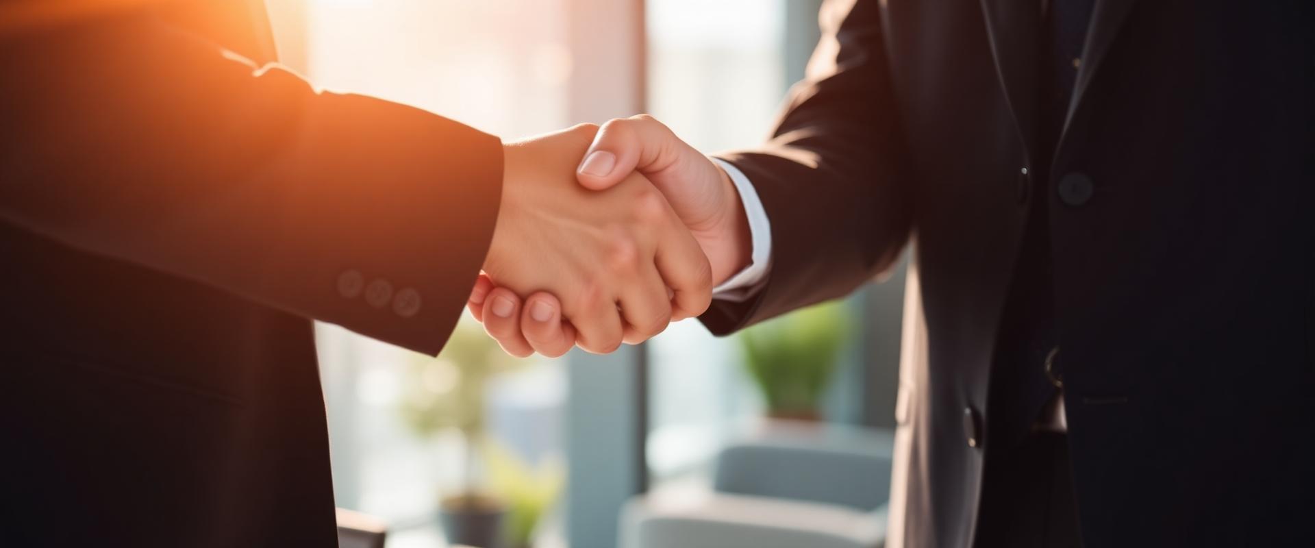 Business partnership