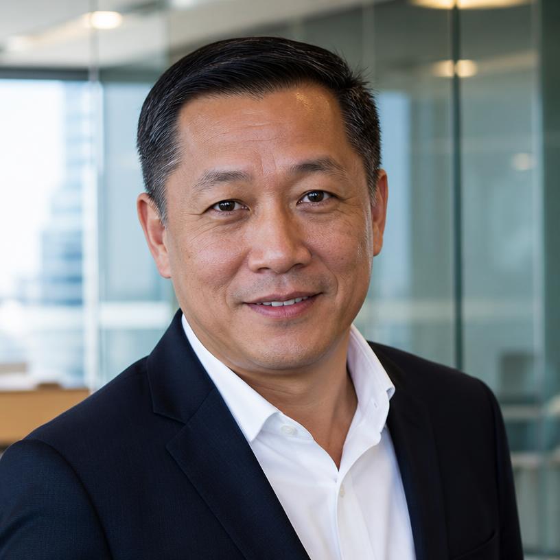 Portrait of Mr Jeff Neo, Director / Chief Consultant at SS Business Consultancy