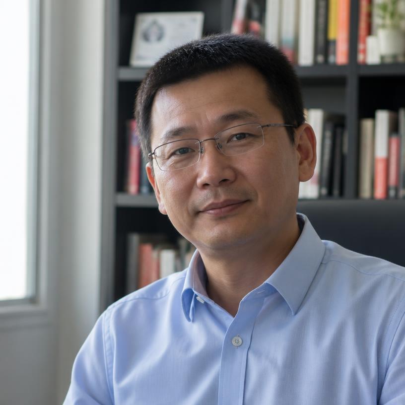 Portrait of Mr WL Teo, Principal Consultant at SS Business Consultancy